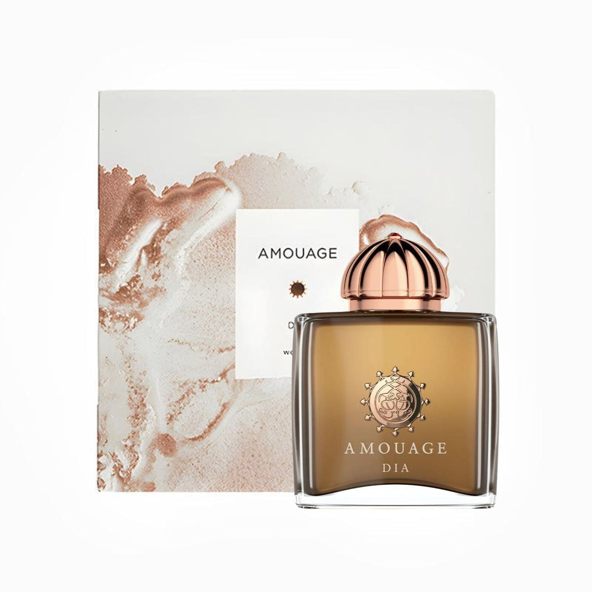 Dia Woman Amouage Box