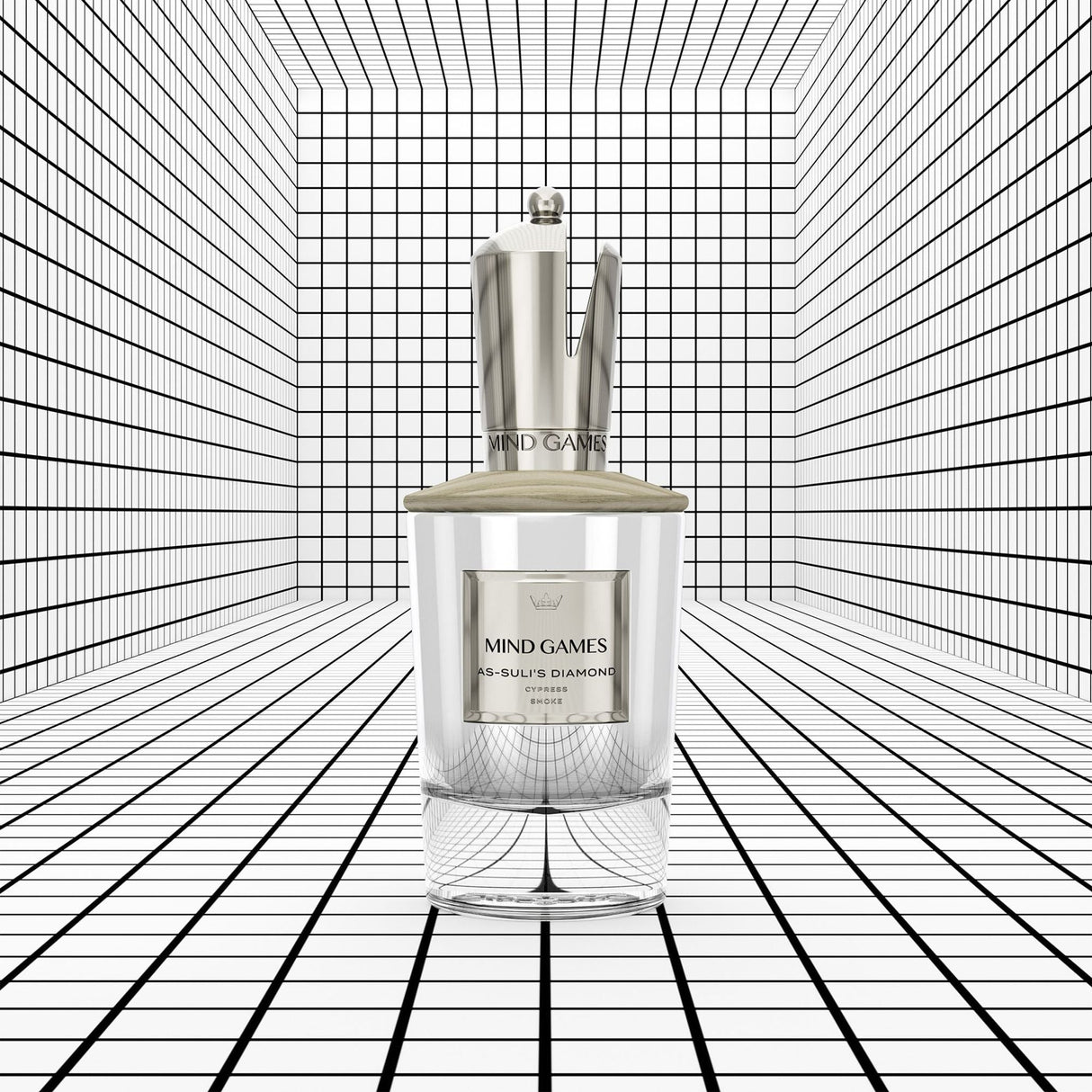 As-Suli's Diamond Mind Games