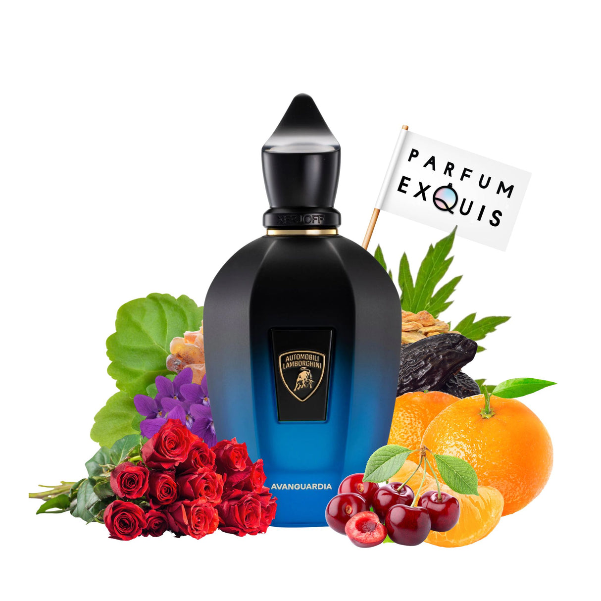 Perfume Avanguardia Xerjoff