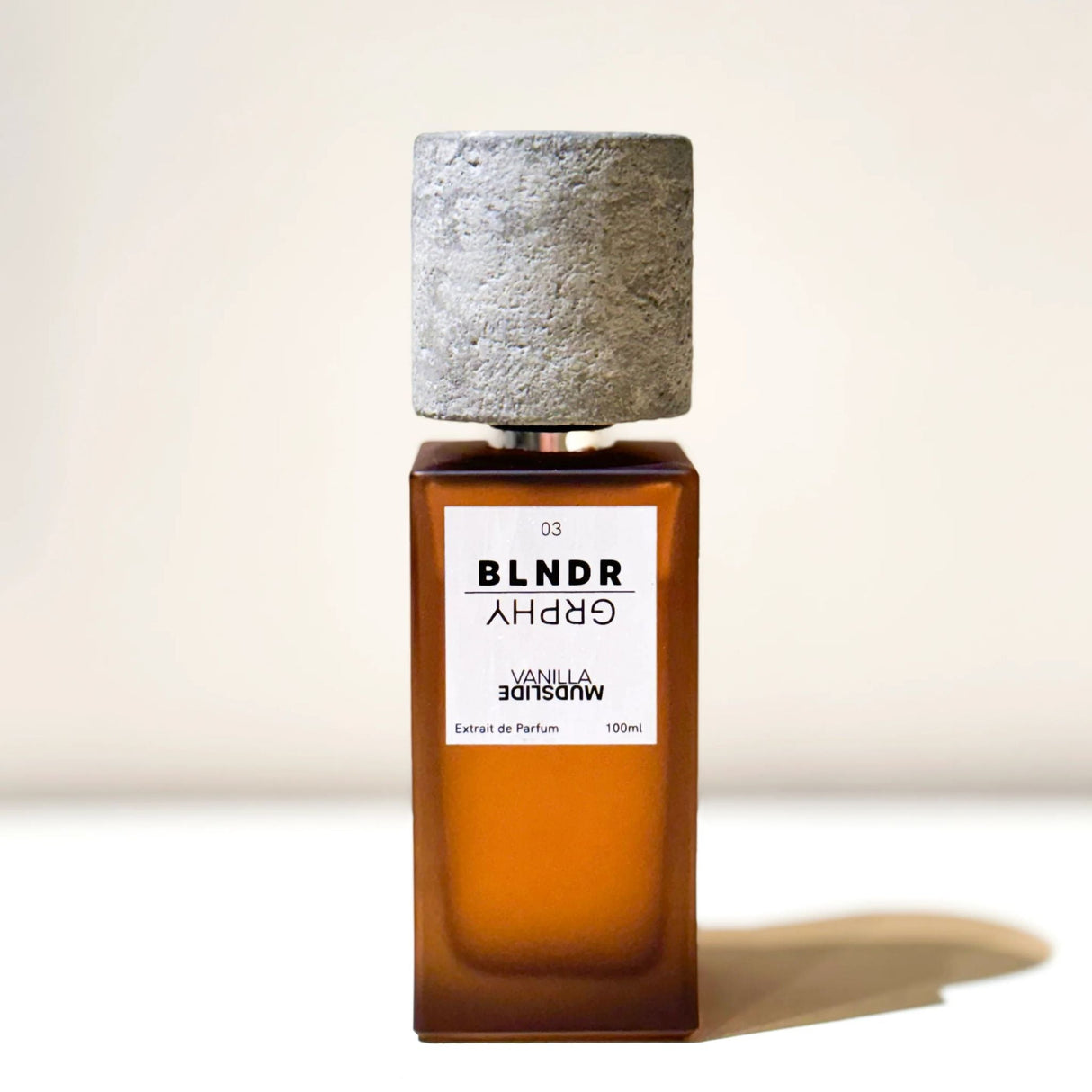 Vanilla Mudslide Perfume BLNDRGRPHY
