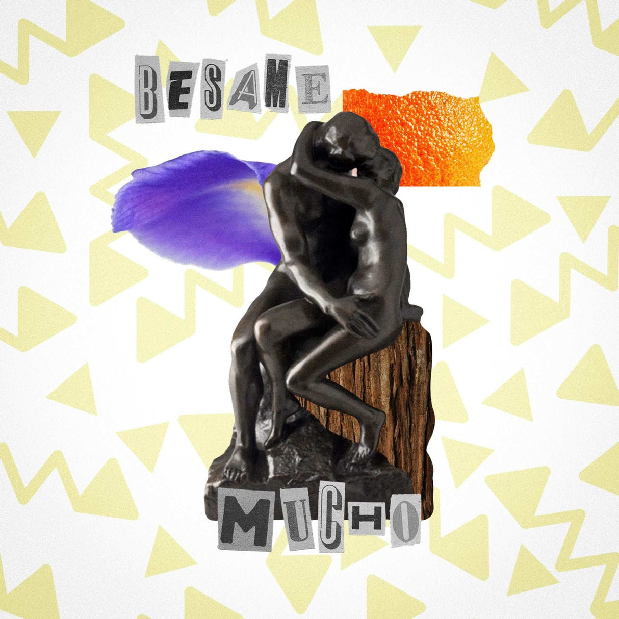 Art Meets Art Perfume Besame Mucho