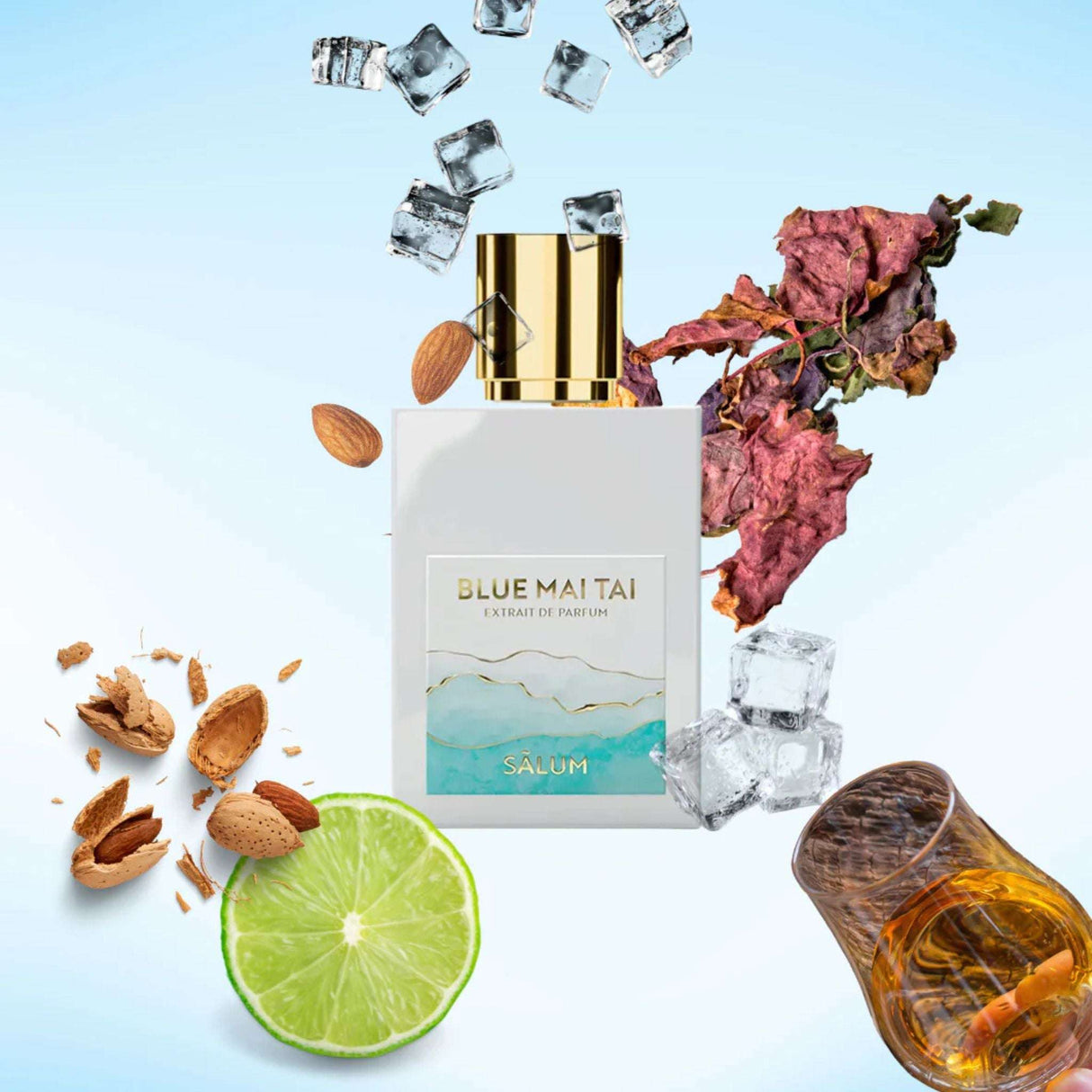 Blue Mai Tai Perfume Salum