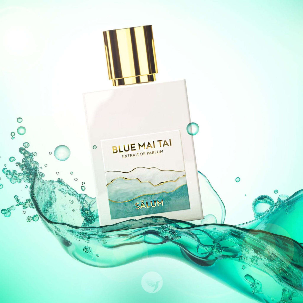 Blue Mai Tai Salum Perfume