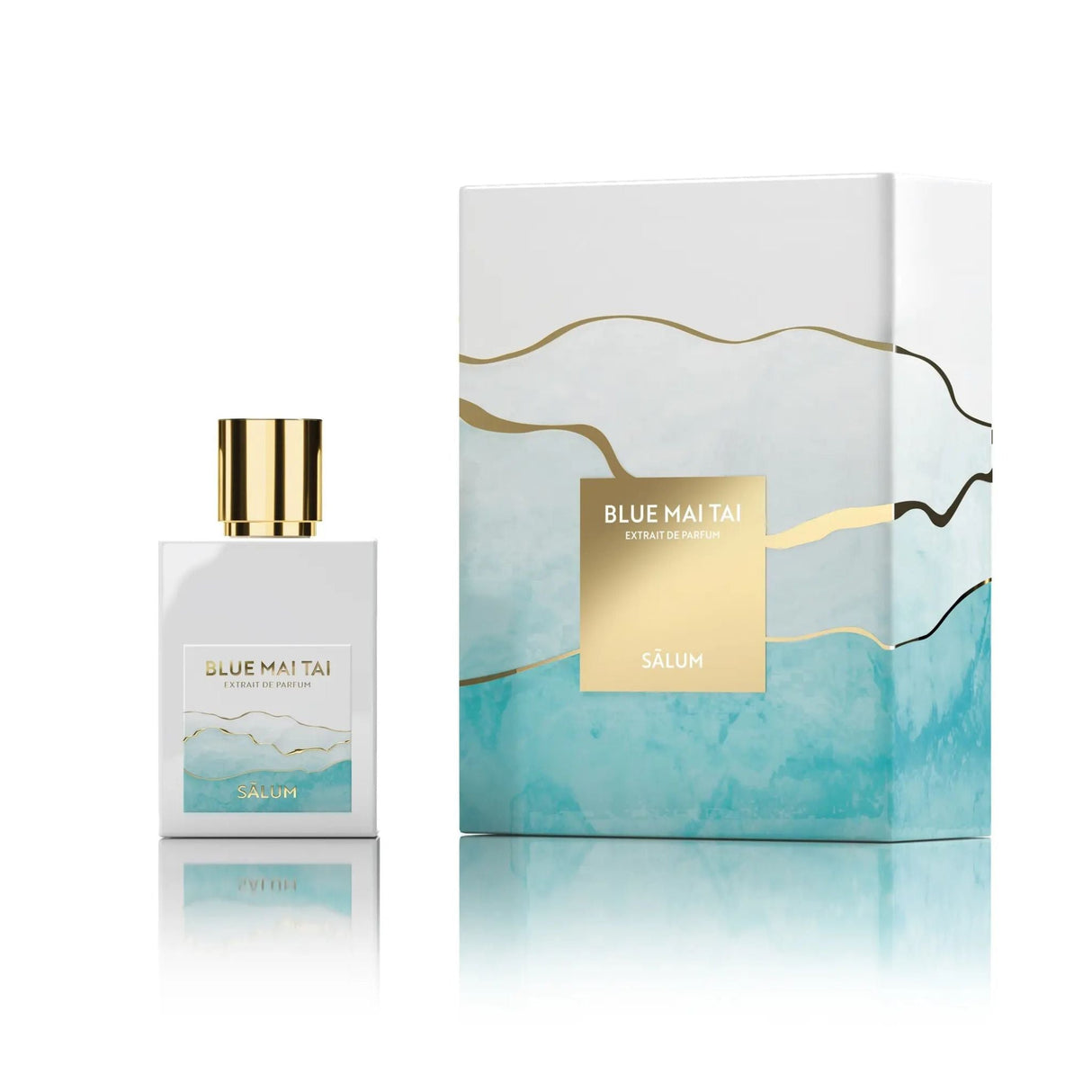 Blue Mai Tai Salum Box