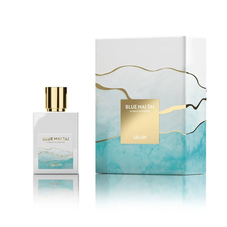 Blue Mai Tai Salum Box