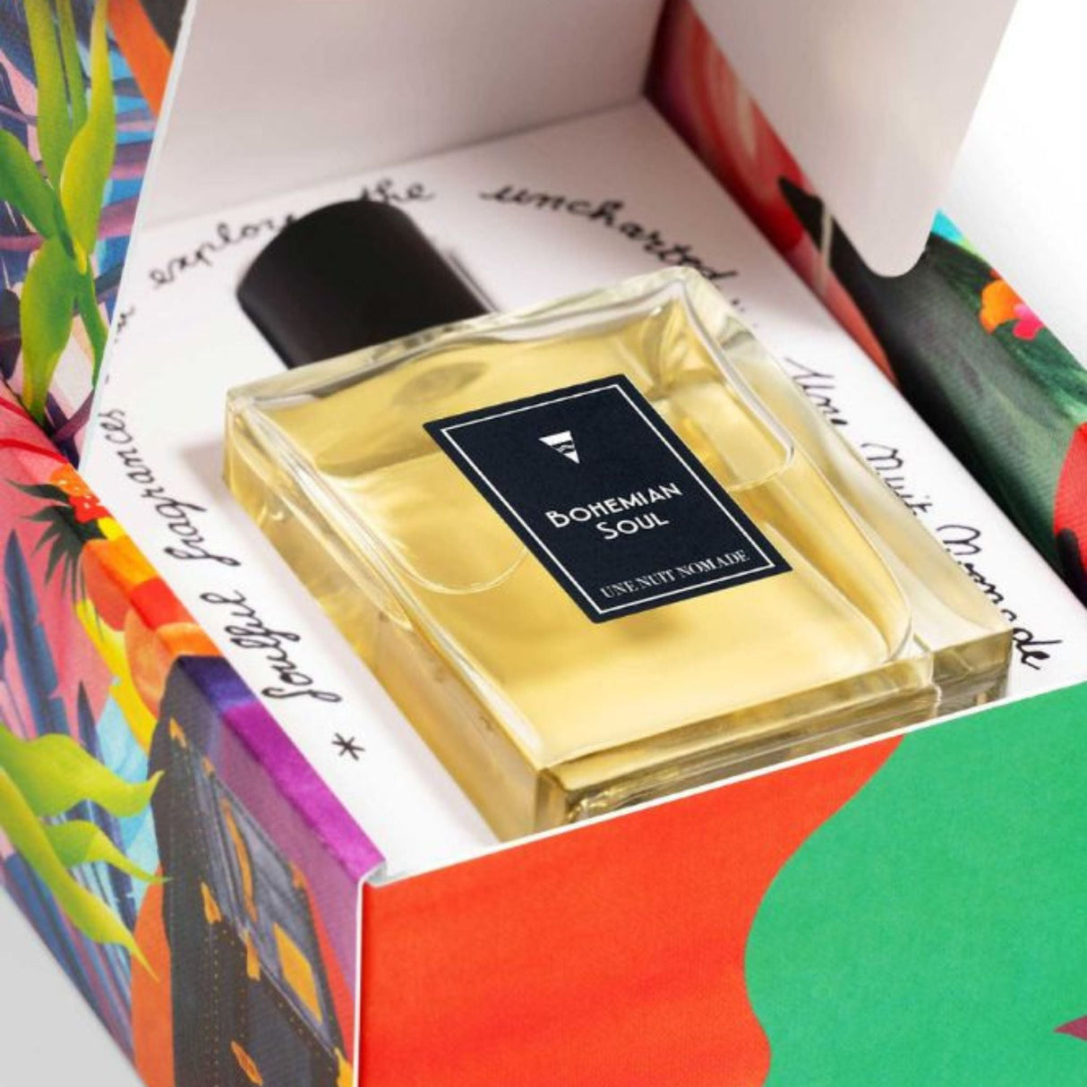 Une Nuit Nomade Bohemian Soul Perfume