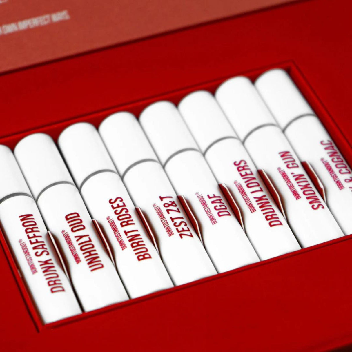 Dark & Drunk Discovery kit 8*2ml