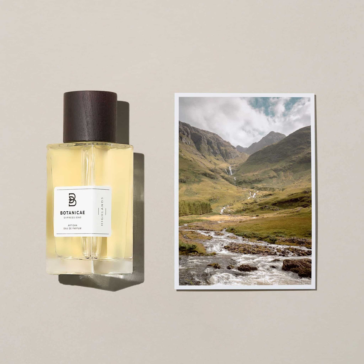 Botanicae Highlands Perfume