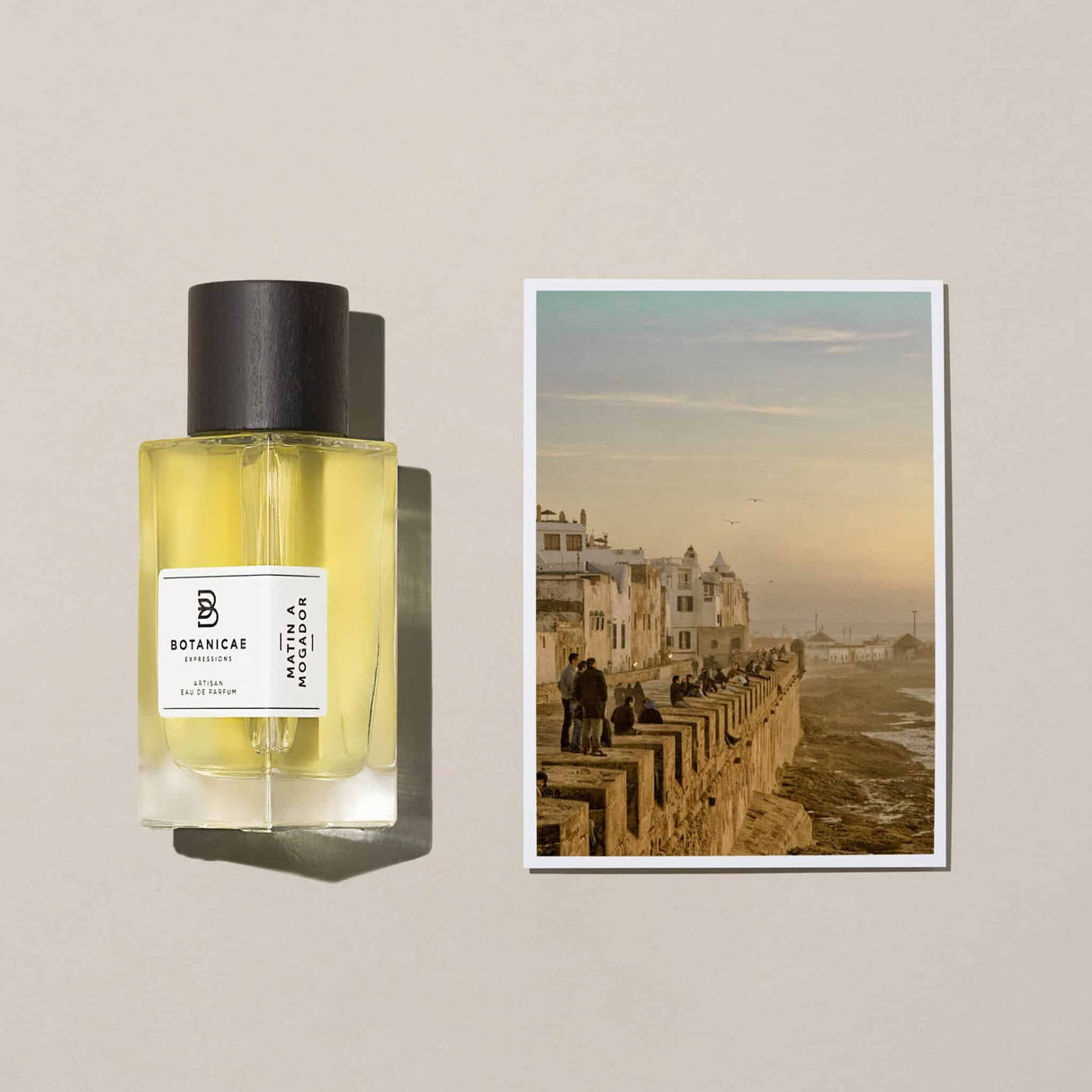 Botanicae Matin a Mogador Perfume