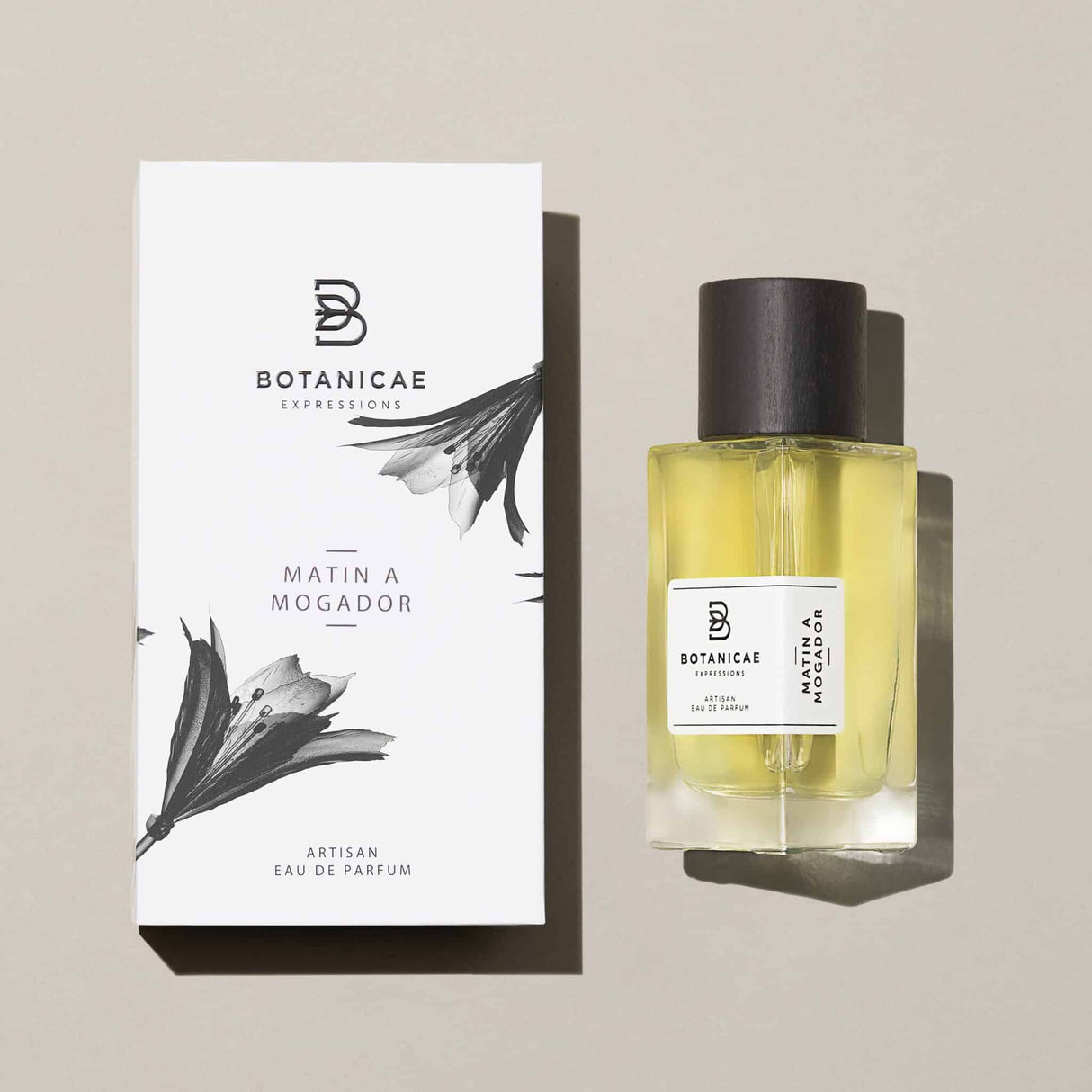 Botanicae Matin a Mogador Box