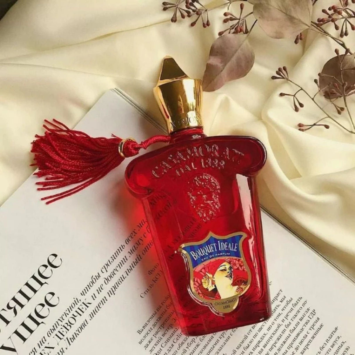 Fragrance Xerjoff Bouquet Ideale