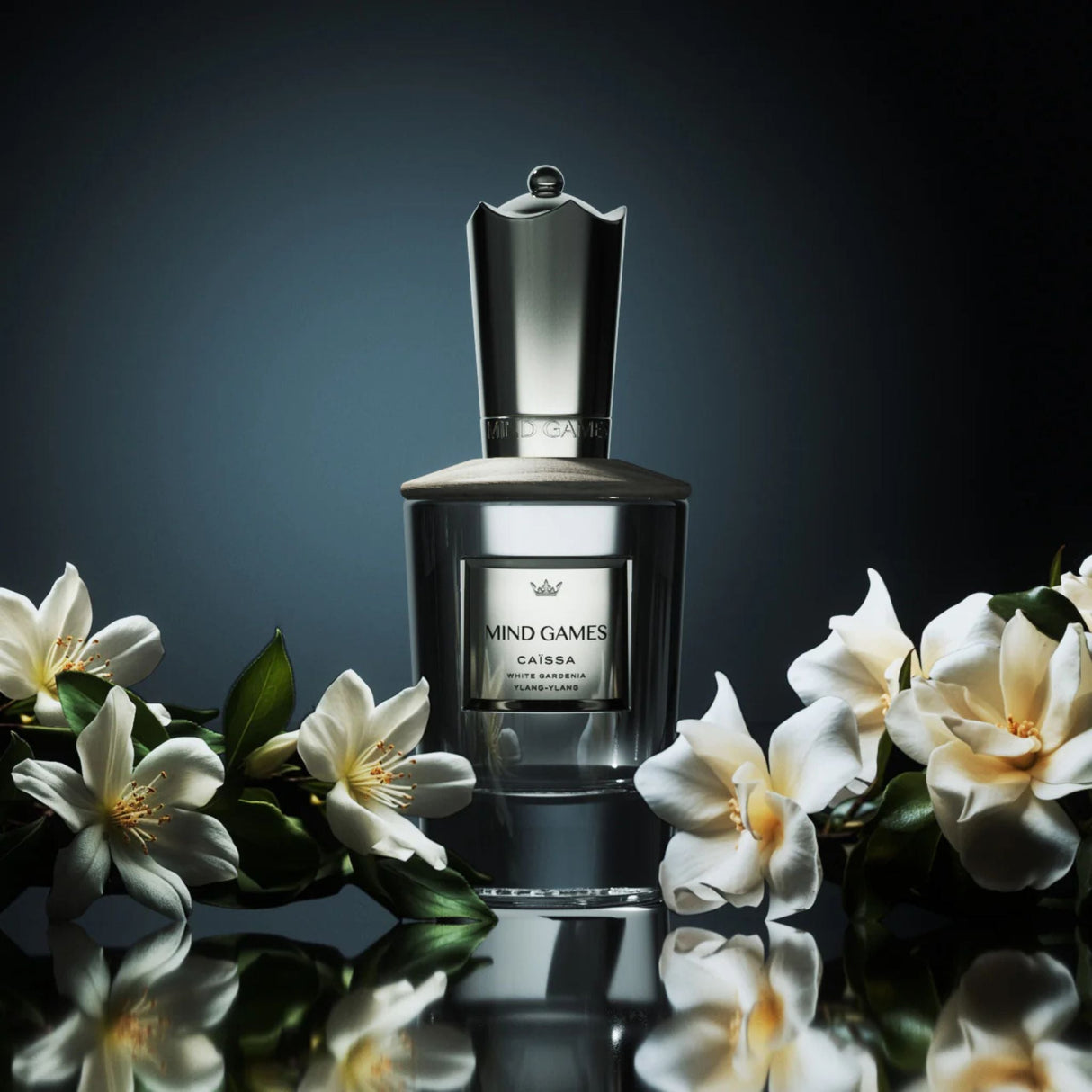 Caissa Perfume Mind Games