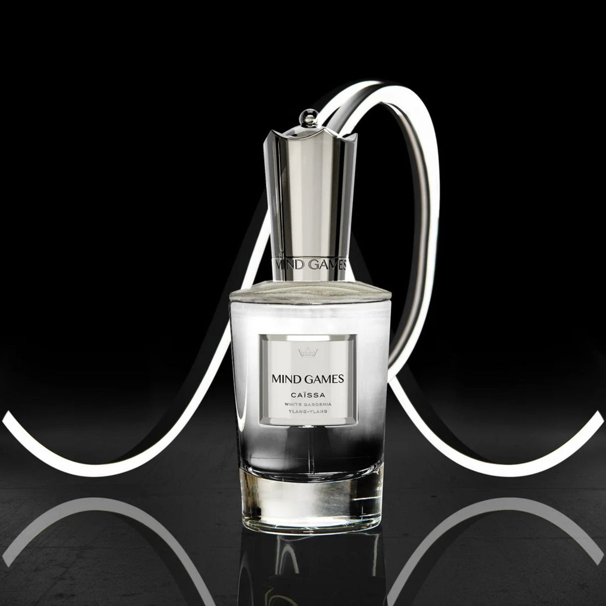 Caissa Mind Games Perfume