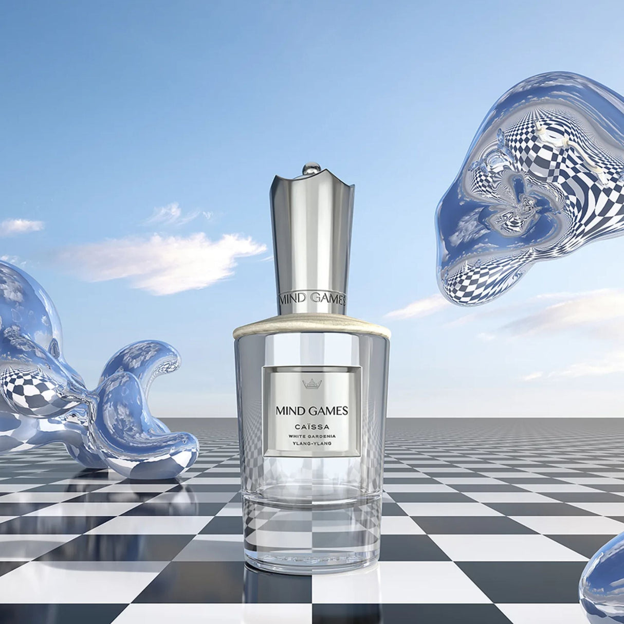 Fragrance Caissa Mind Games