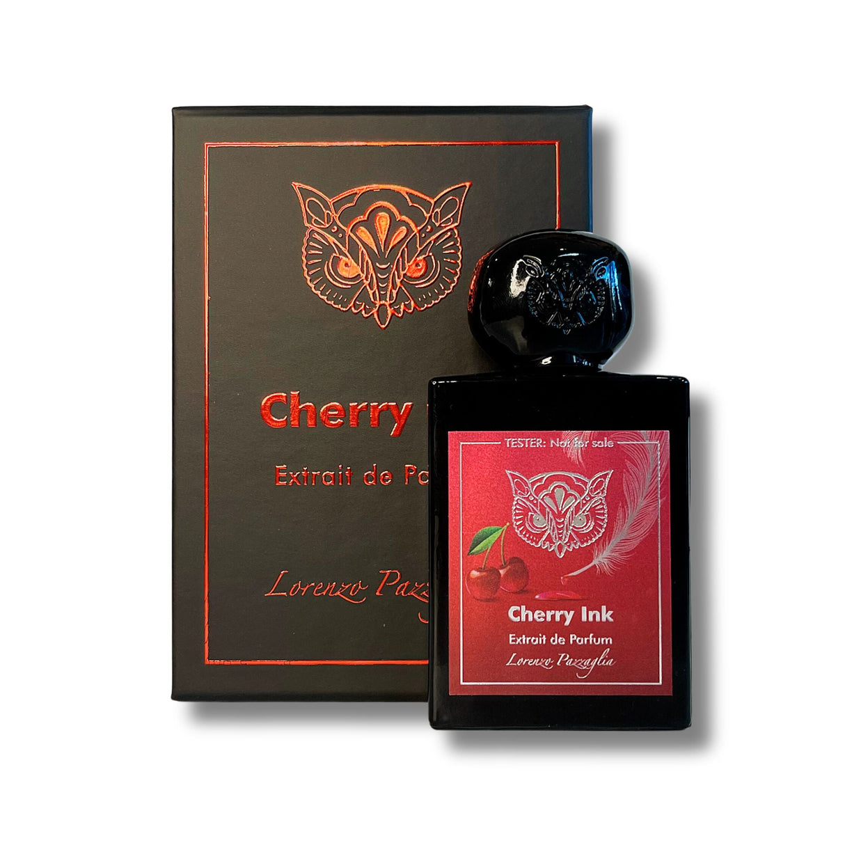 lorenzo pazzaglia cherry ink
