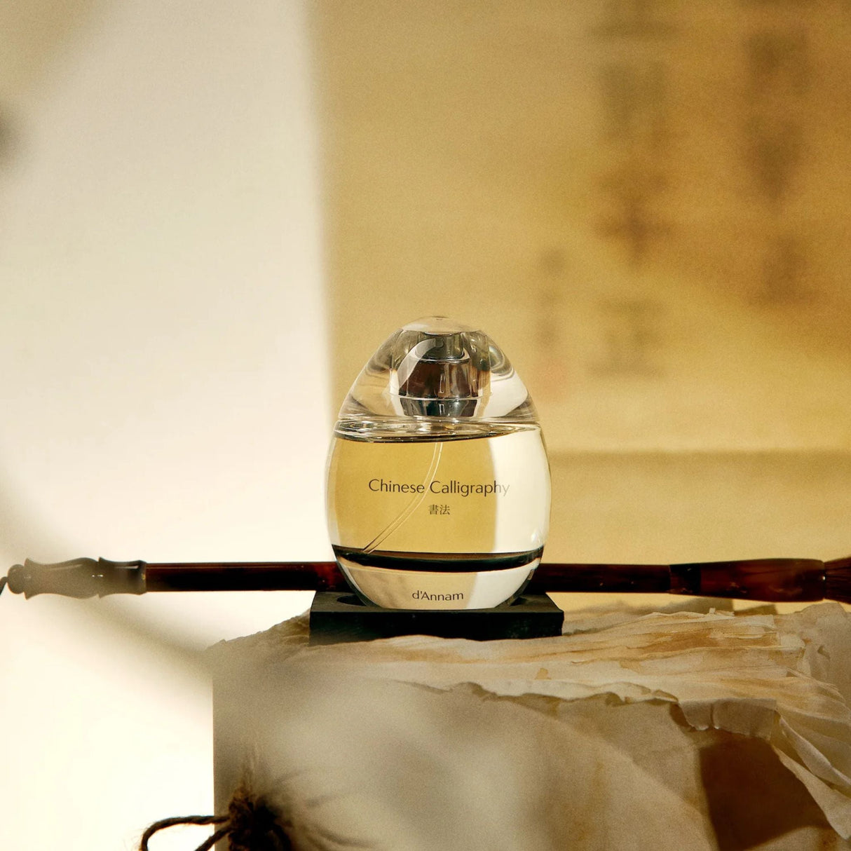 Chinese Calligraphy Perfume D’annam
