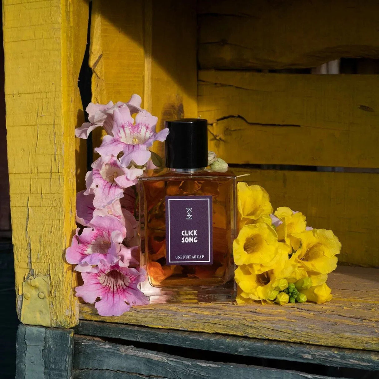 Une Nuit Nomade Click Song Perfume