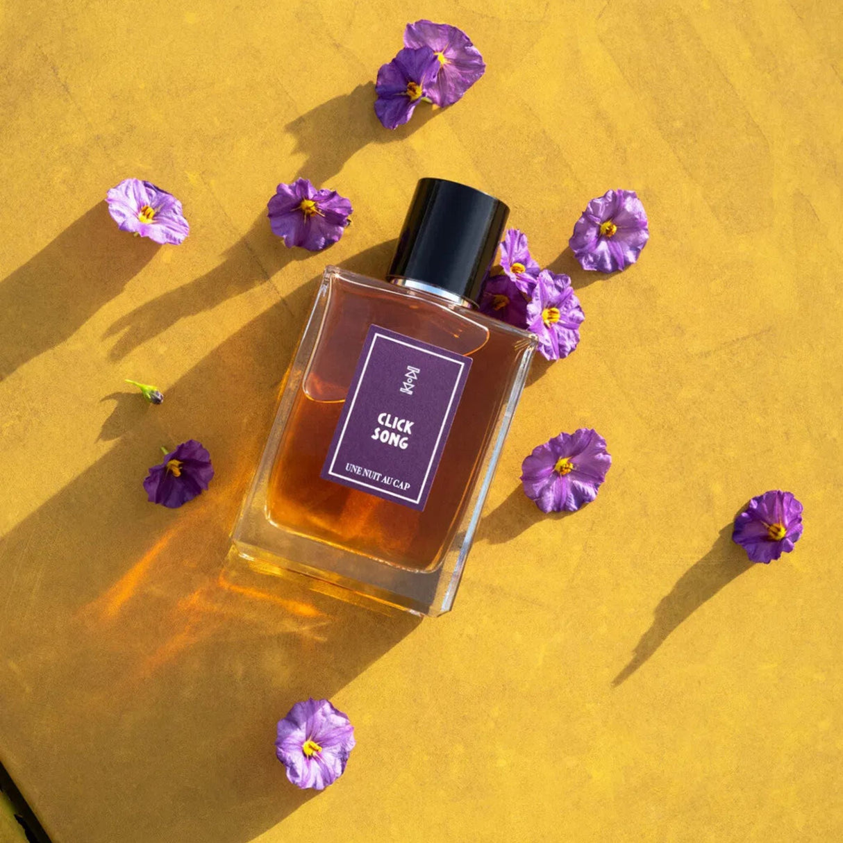 Perfume Une Nuit Nomade Click Song