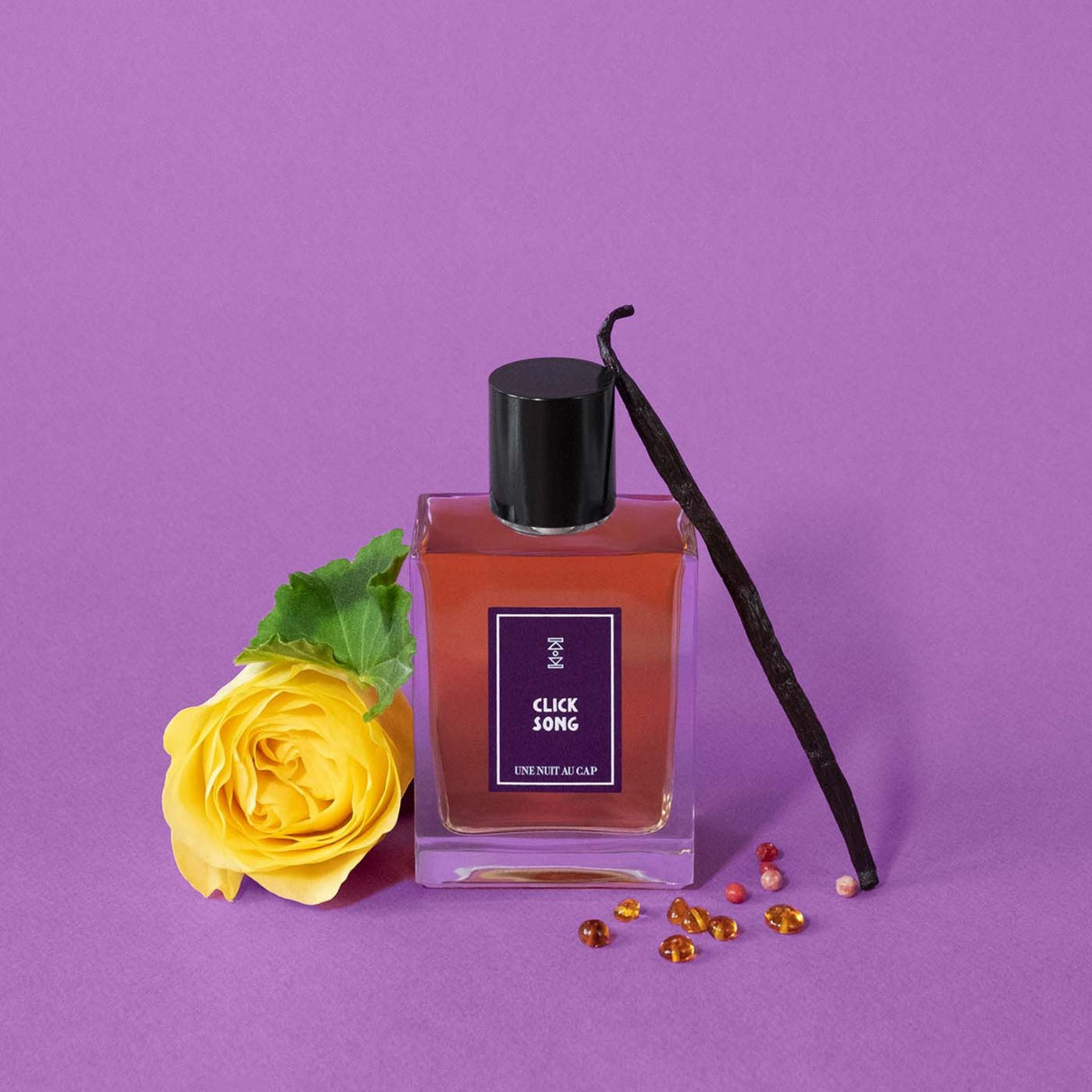 Une Nuit Nomade Click Song