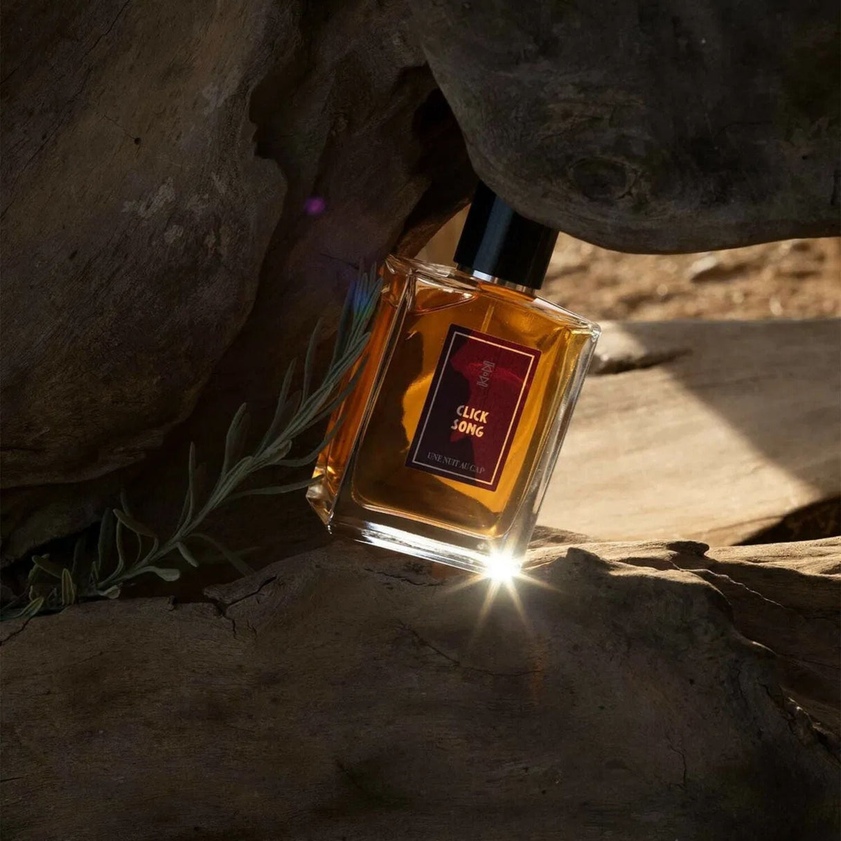 Une Nuit Nomade Perfume Click Song