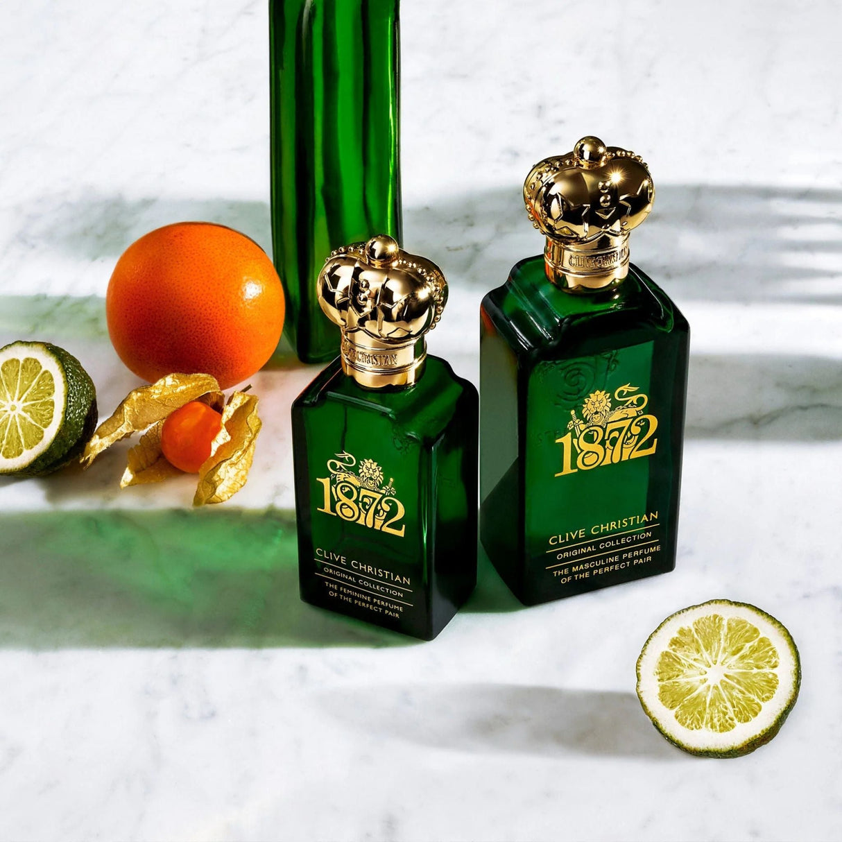 1872 Masculine Clive Christian Perfume