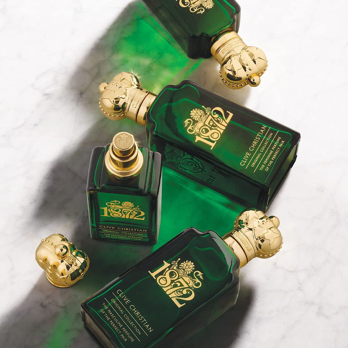 1872 Perfume Masculine Clive Christian