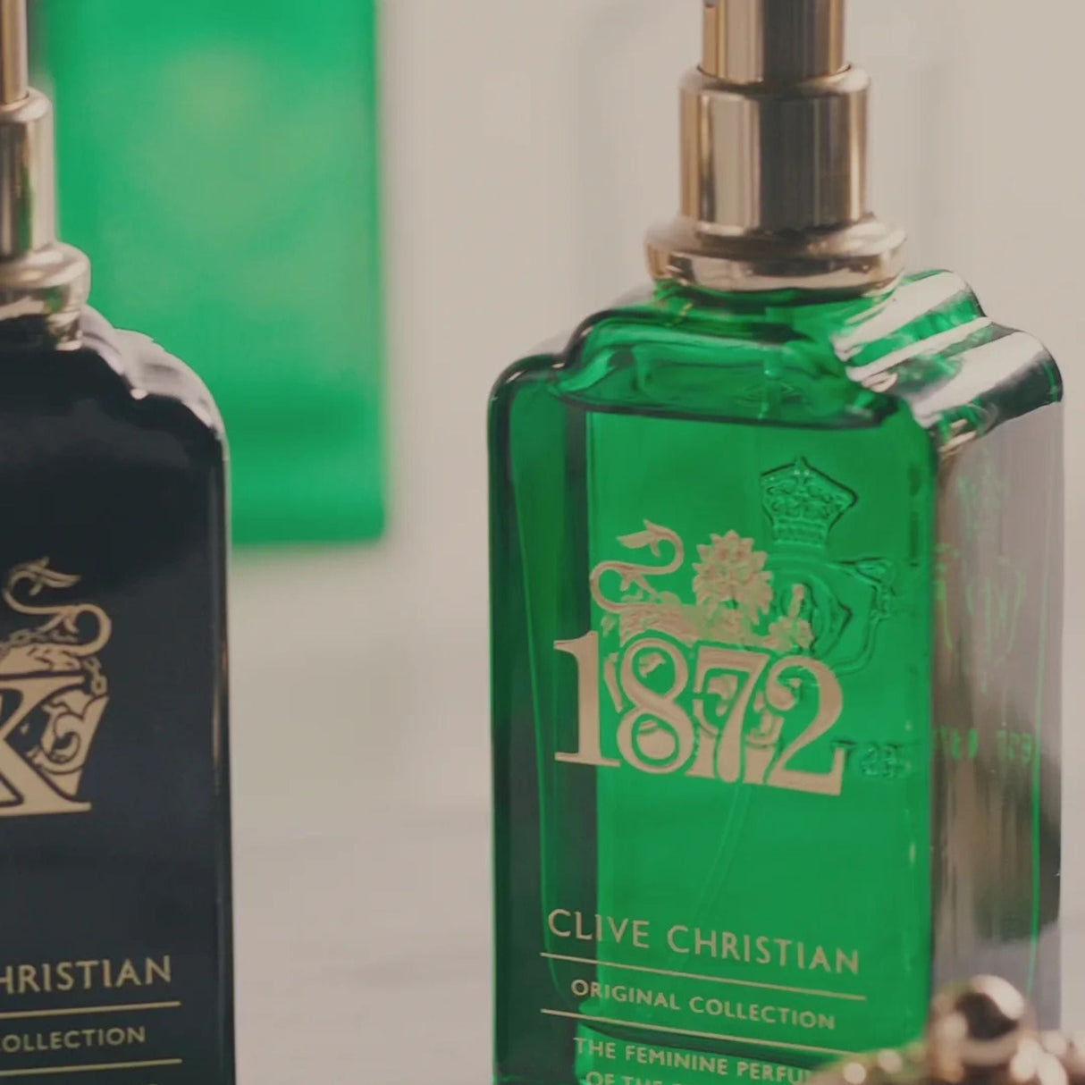 1872 Masculine Clive Christian Fragrance
