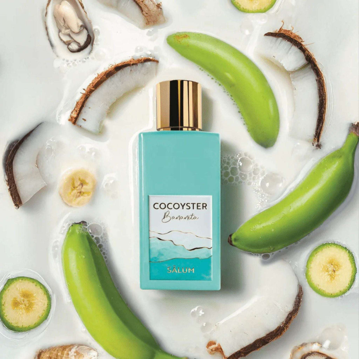Cocoyster Bananita Perfume Salum