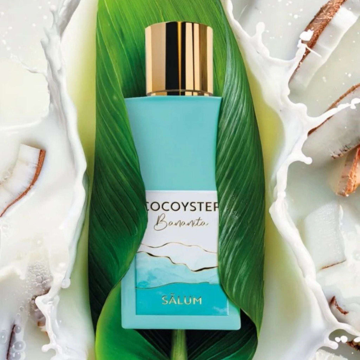 Cocoyster Bananita Salum Perfume