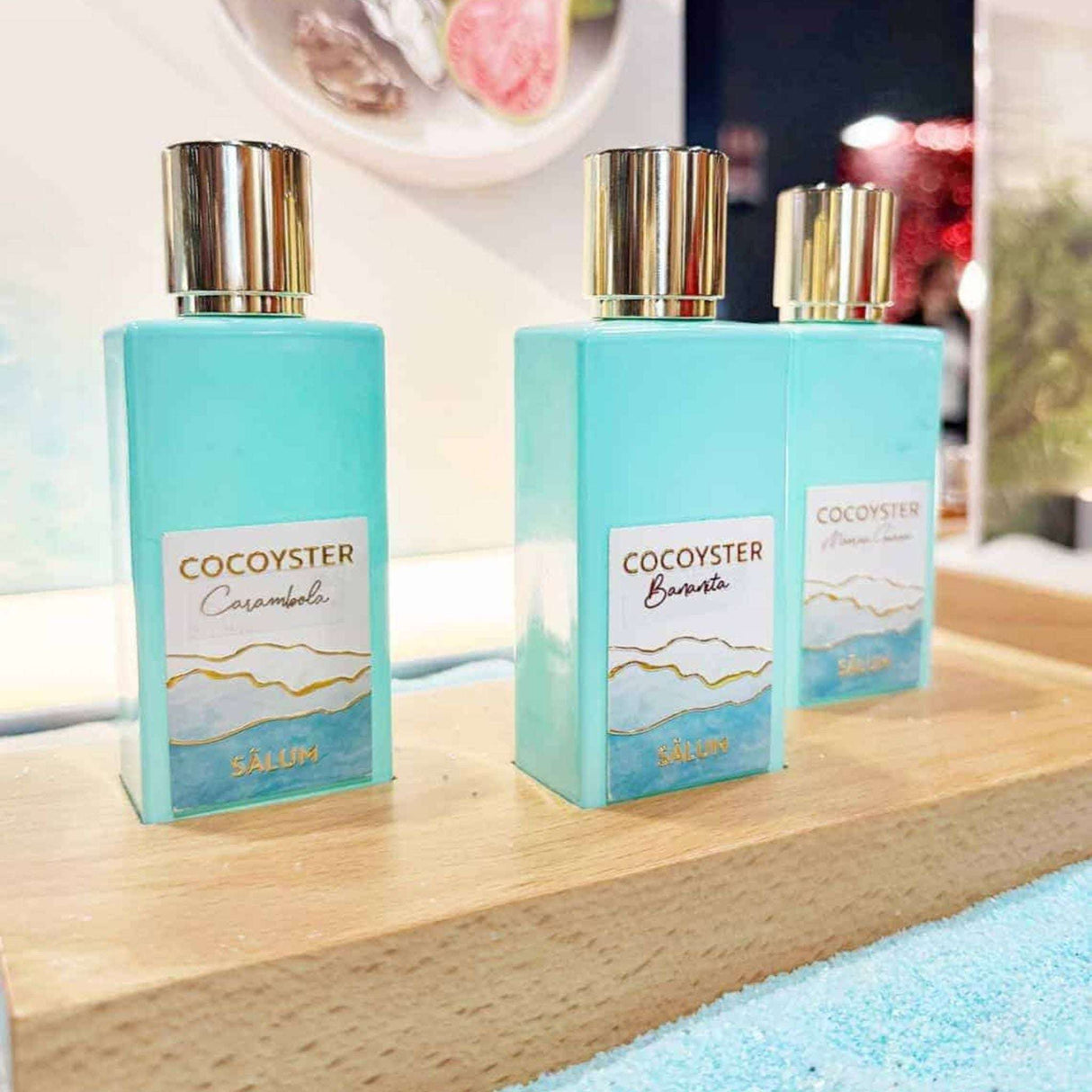 Cocoyster Carambola Perfume Salum