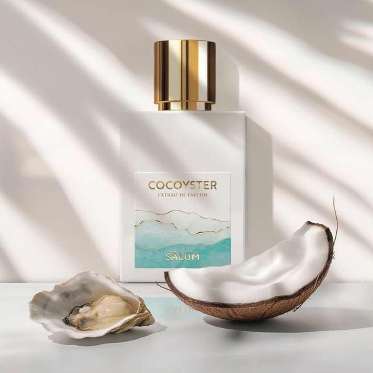 Cocoyster Perfume Salum