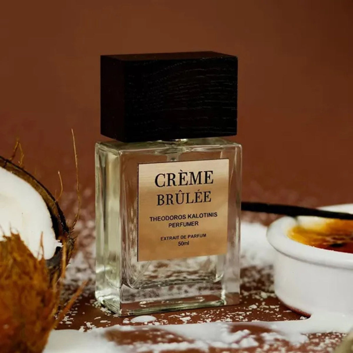Theodoros Kalotinis Creme Brulee Perfume