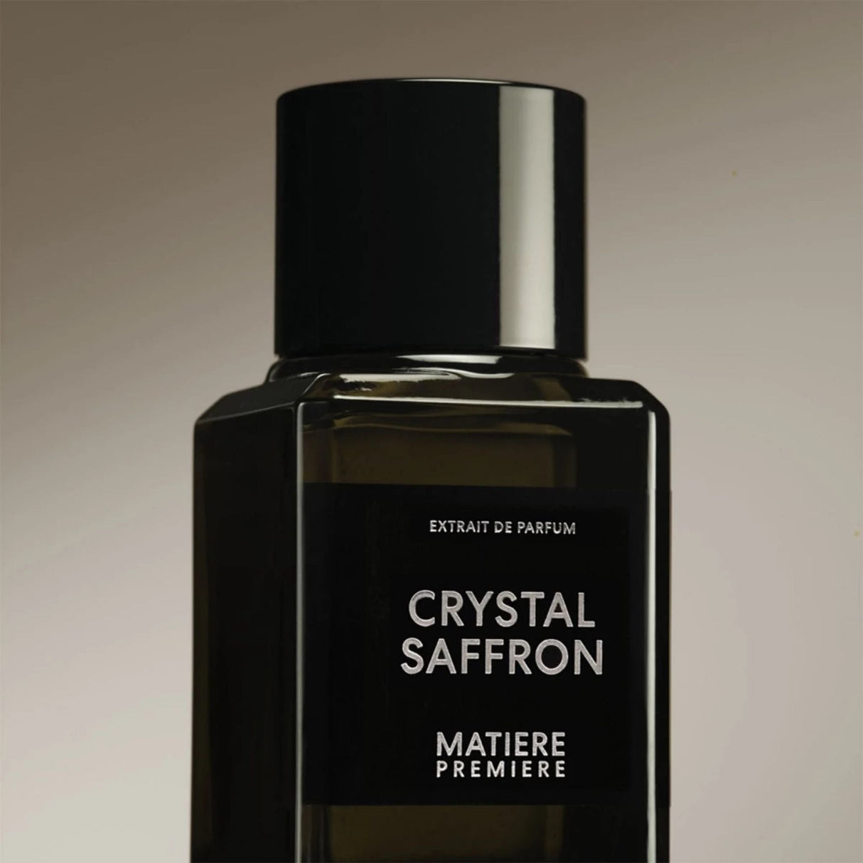 Crystal Saffron Extrait Matiere Premiere Perfume