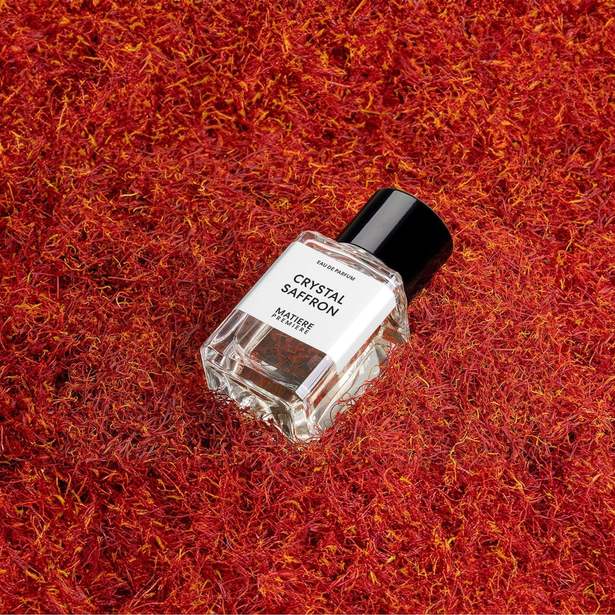 Crystal Saffron Perfume Matiere Premiere