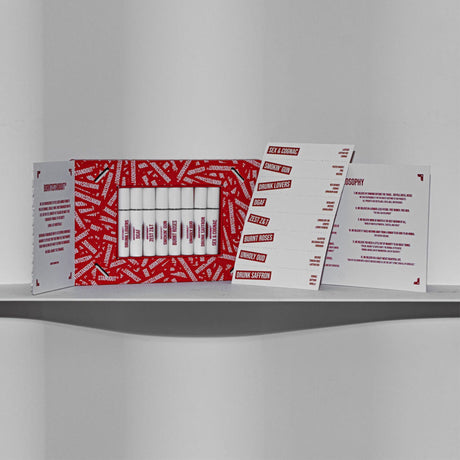 Dark & Drunk Born to stand out Sample set