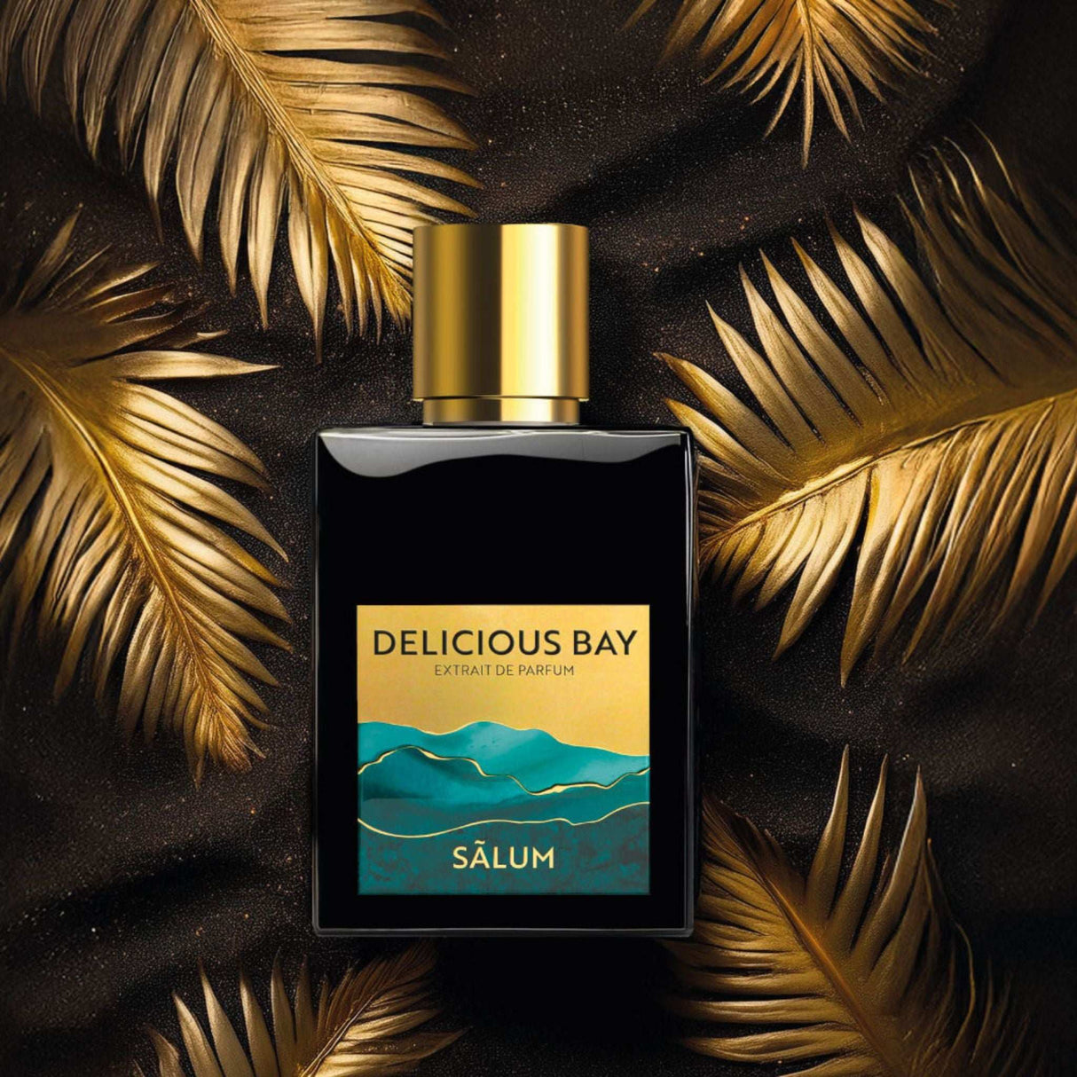 Delicious Bay Salum Perfume