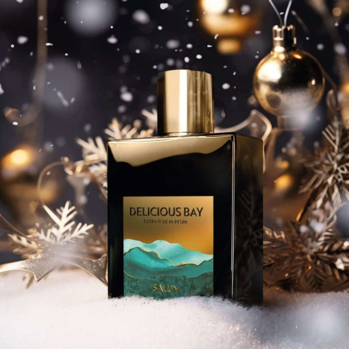 Fragrance Delicious Bay Salum