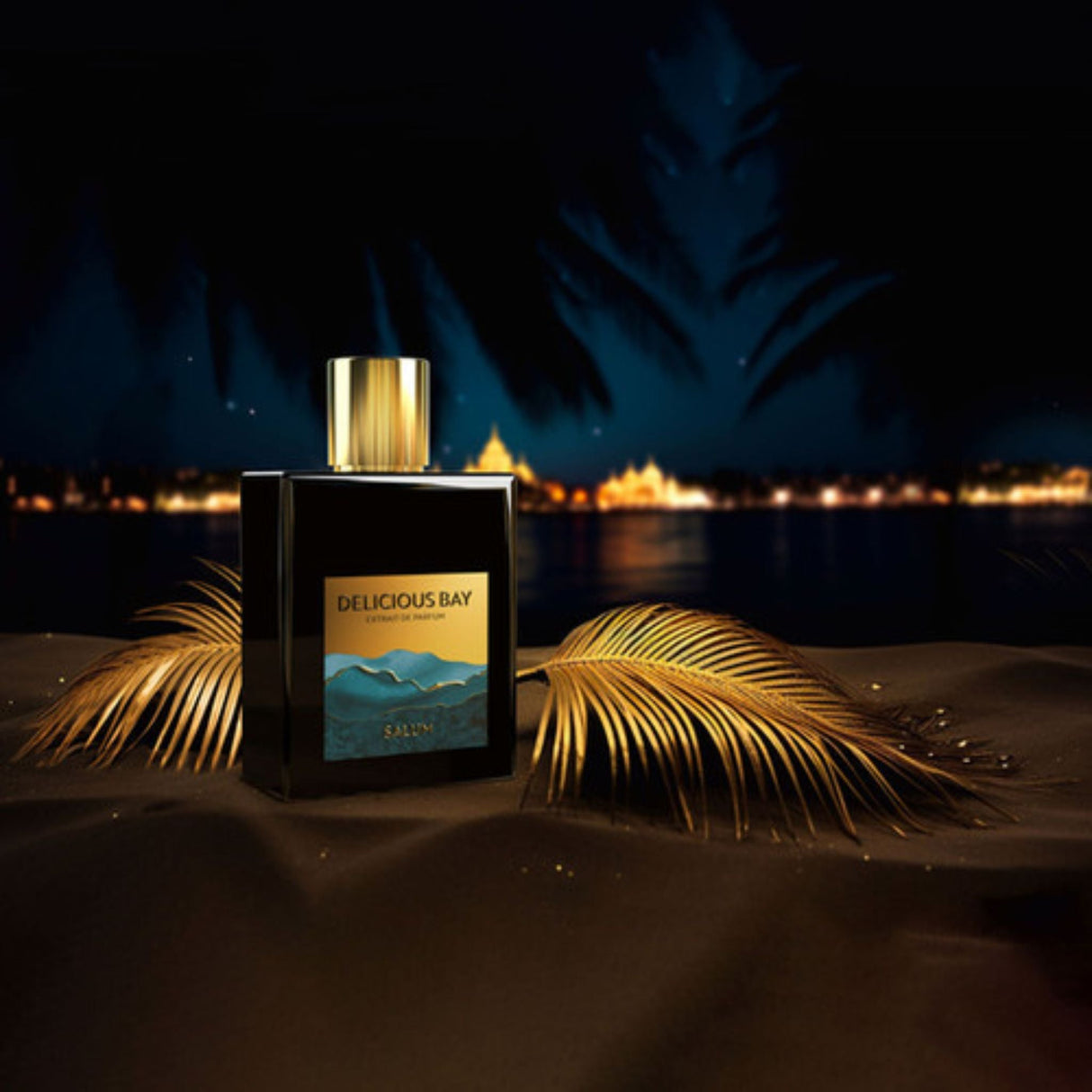 Delicious Bay Perfume Salum