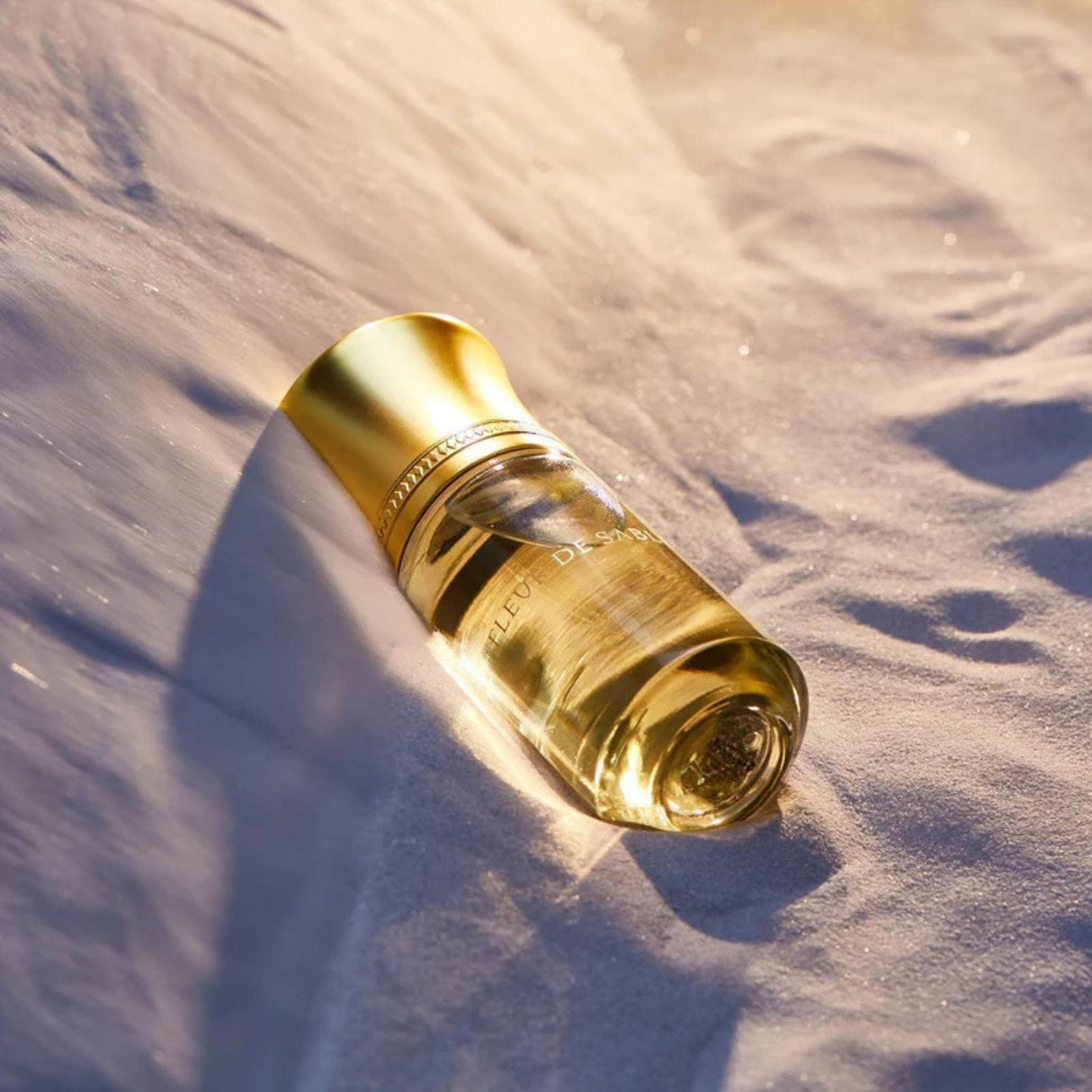 Les Liquides Imaginaires Fragrance Desert Suave