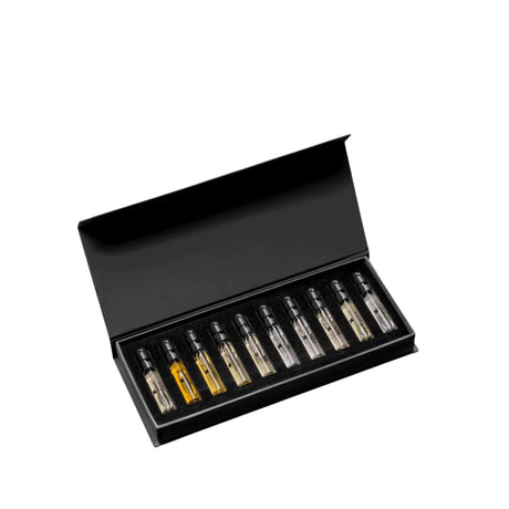Perfume Fragrance du Bois 10x1,5ml Discovery Set
