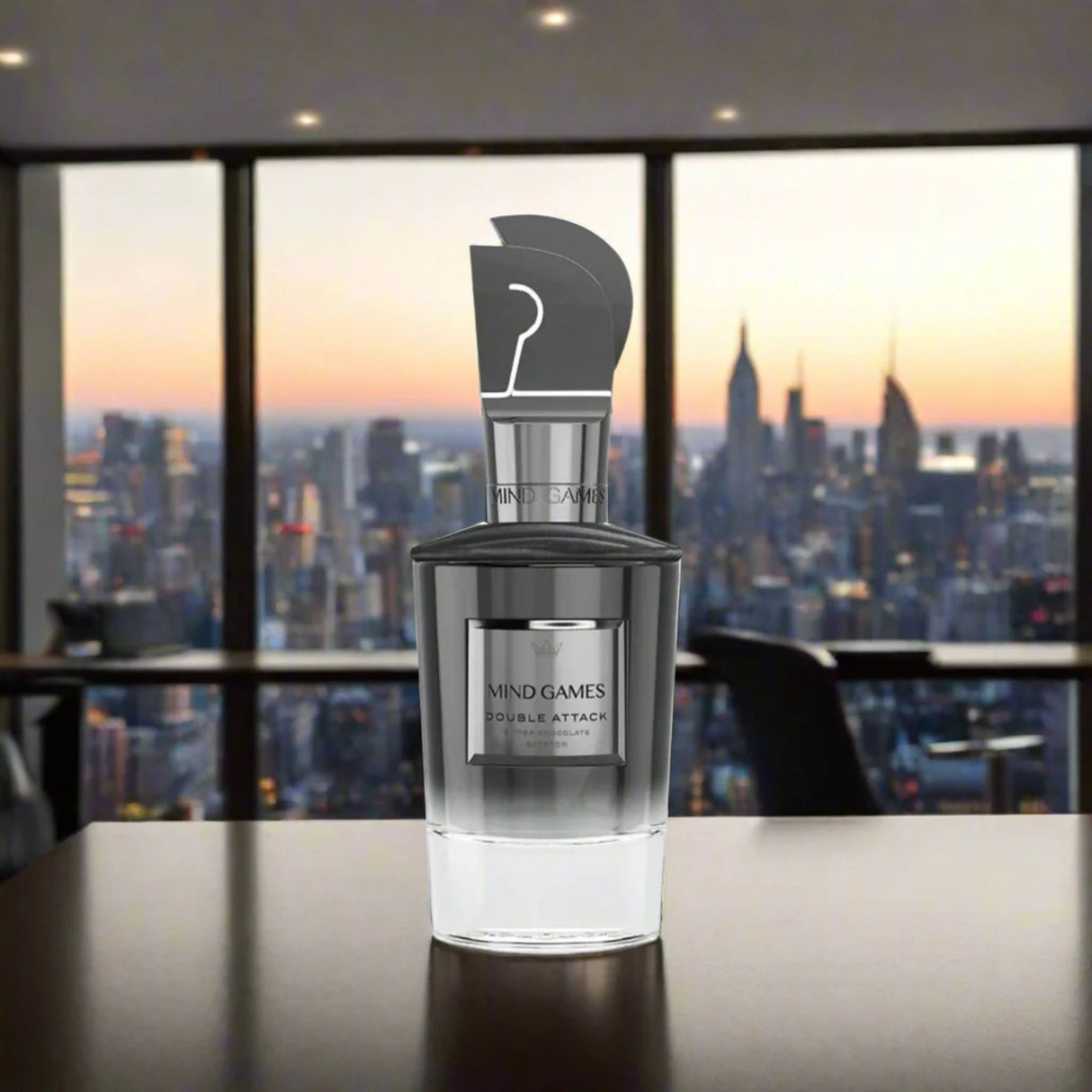 Double Attack Mind Games