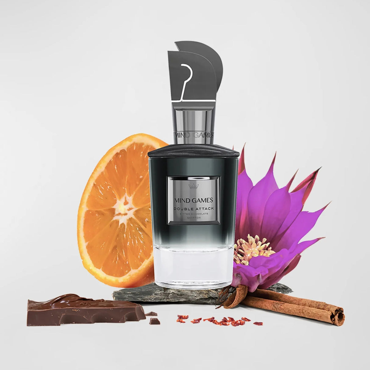 Perfume Double Attack Mind Games