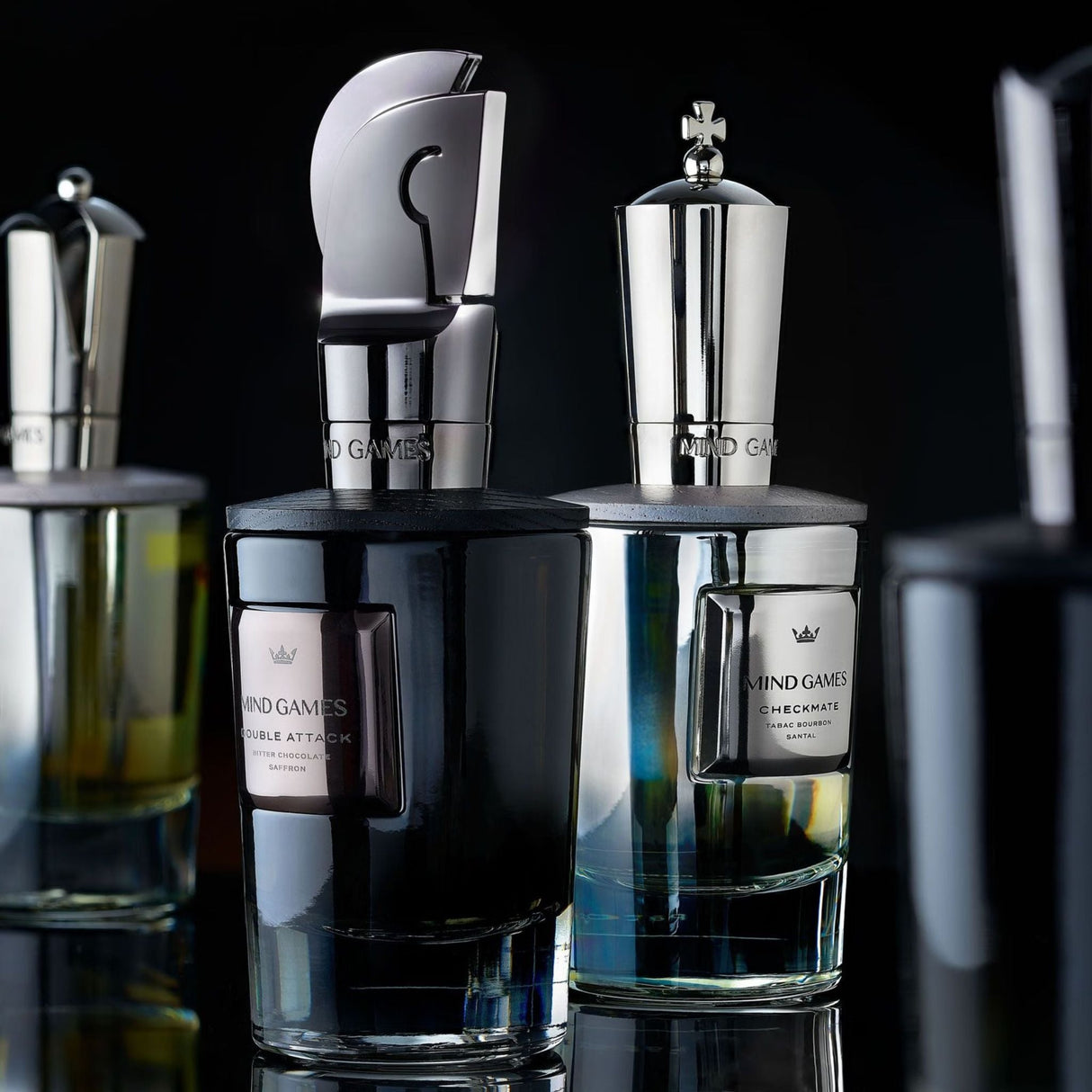 Fragrance Double Attack Mind Games