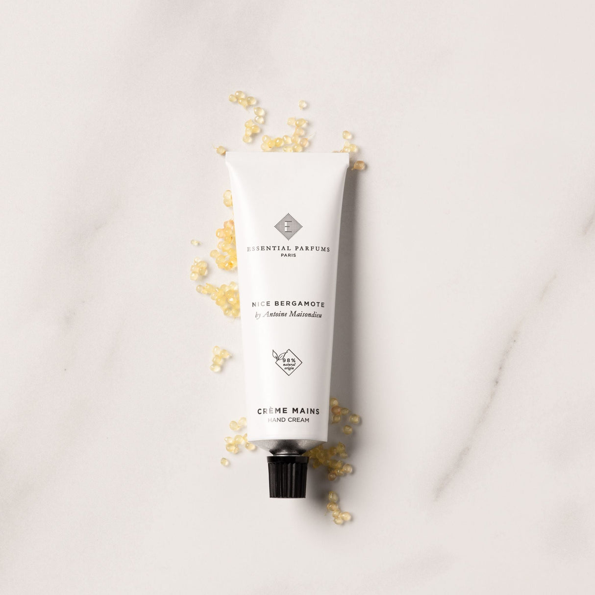 Essentila Parfums Nice Bergamote hand cream