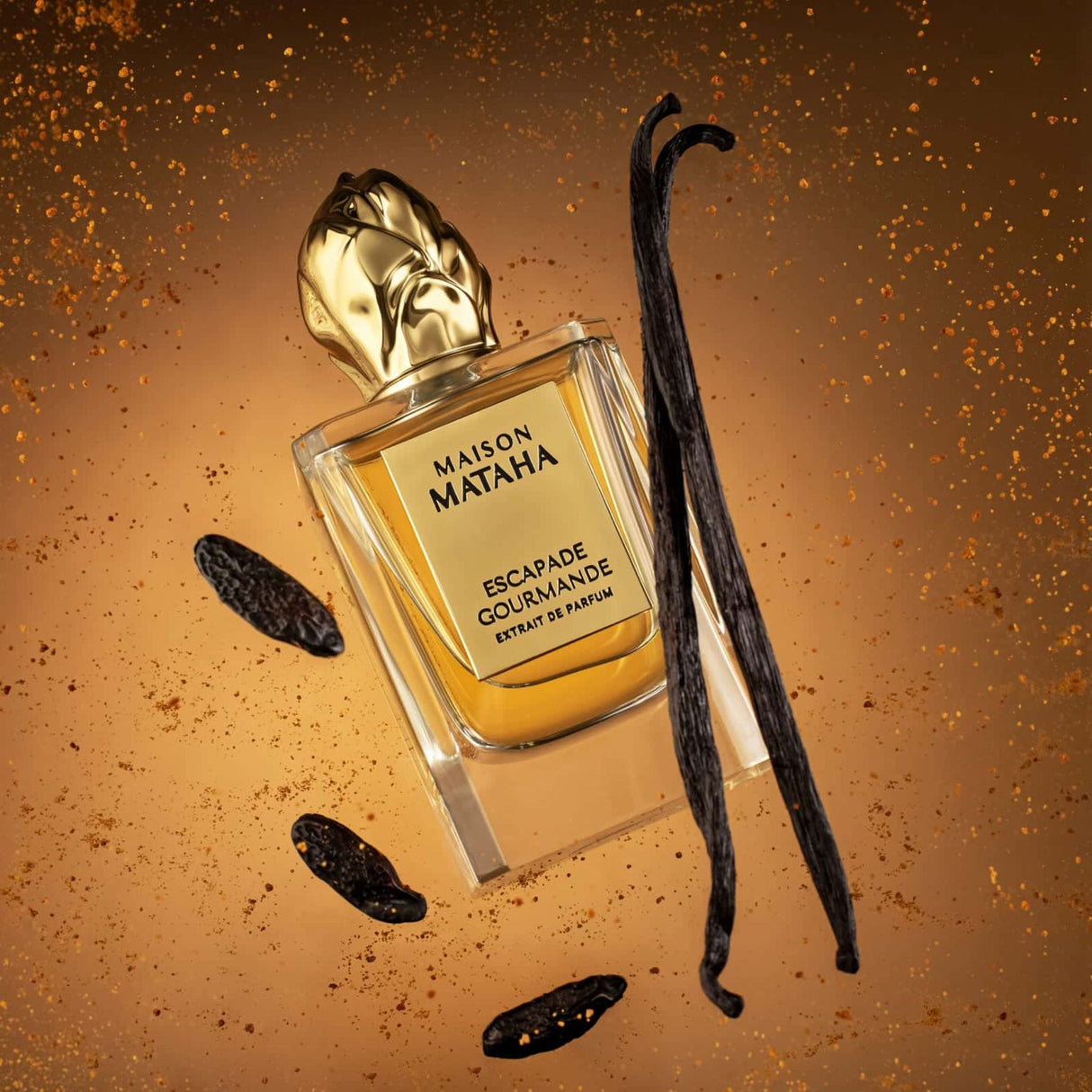 Escapade Gourmand Perfume Maison Mataha