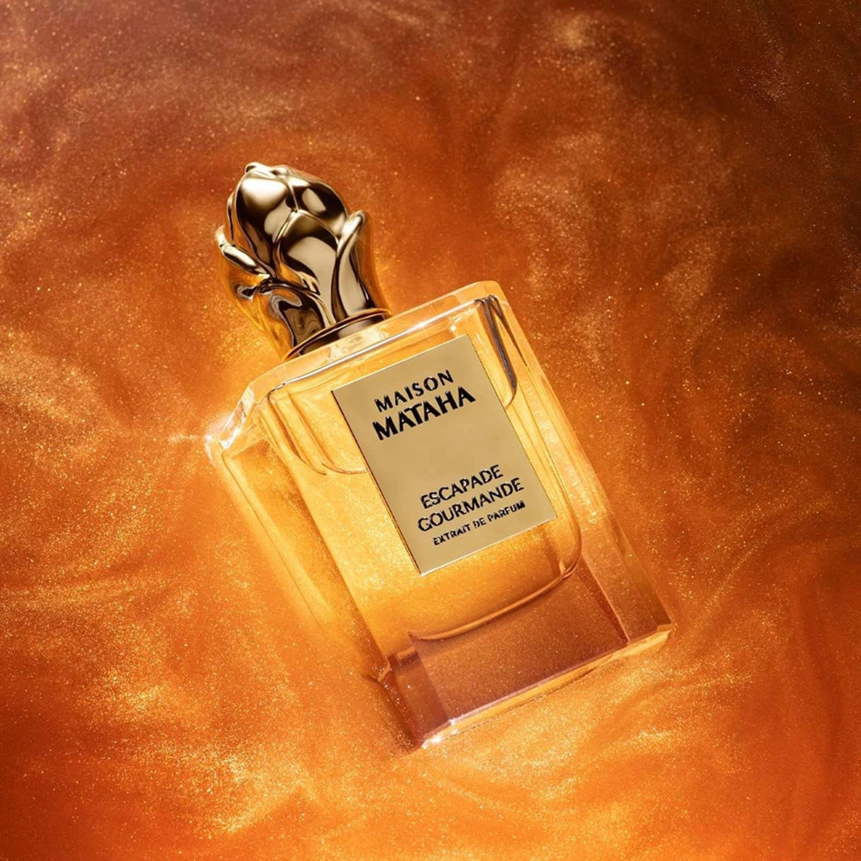 Escapade Gourmand Maison Mataha Perfume