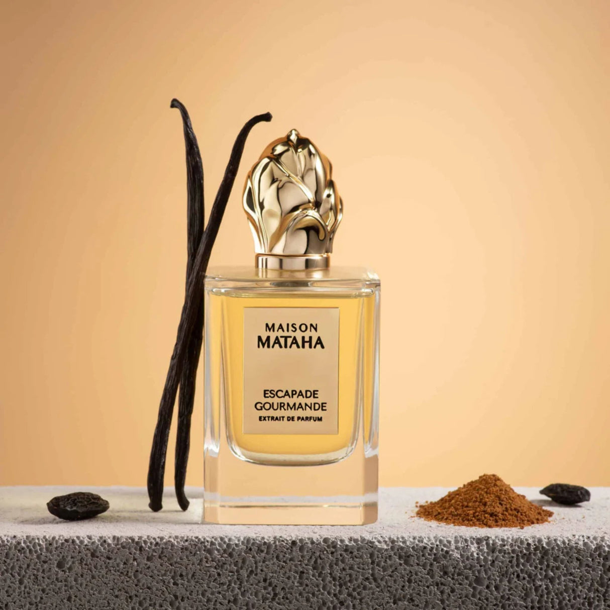 Fragrance Maison Mataha Escapade Gourmand