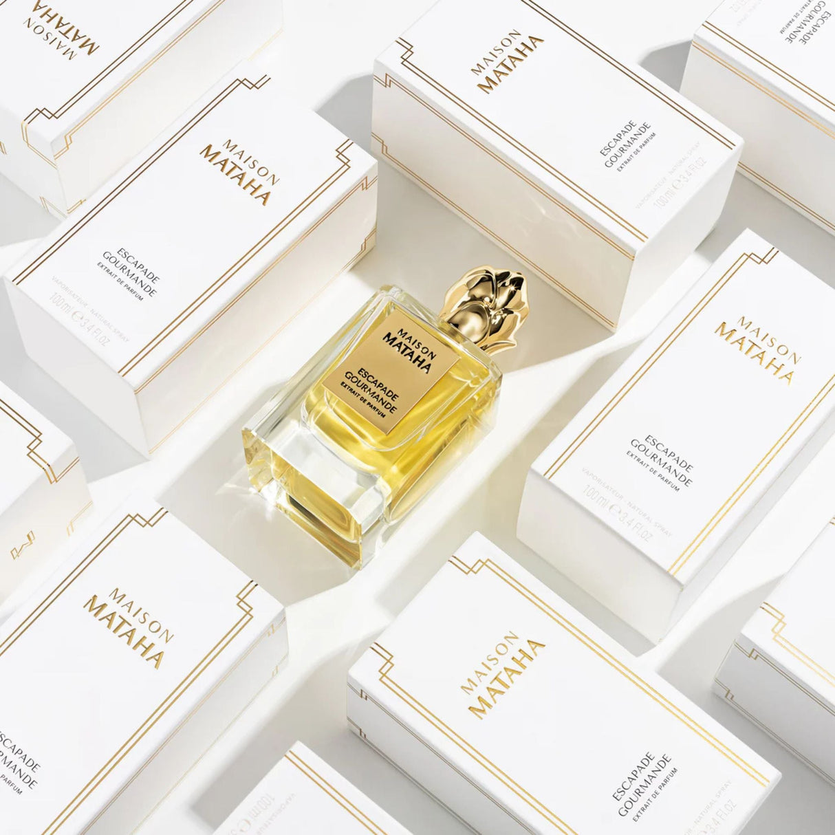 Maison Mataha Fragrance Escapade Gourmand