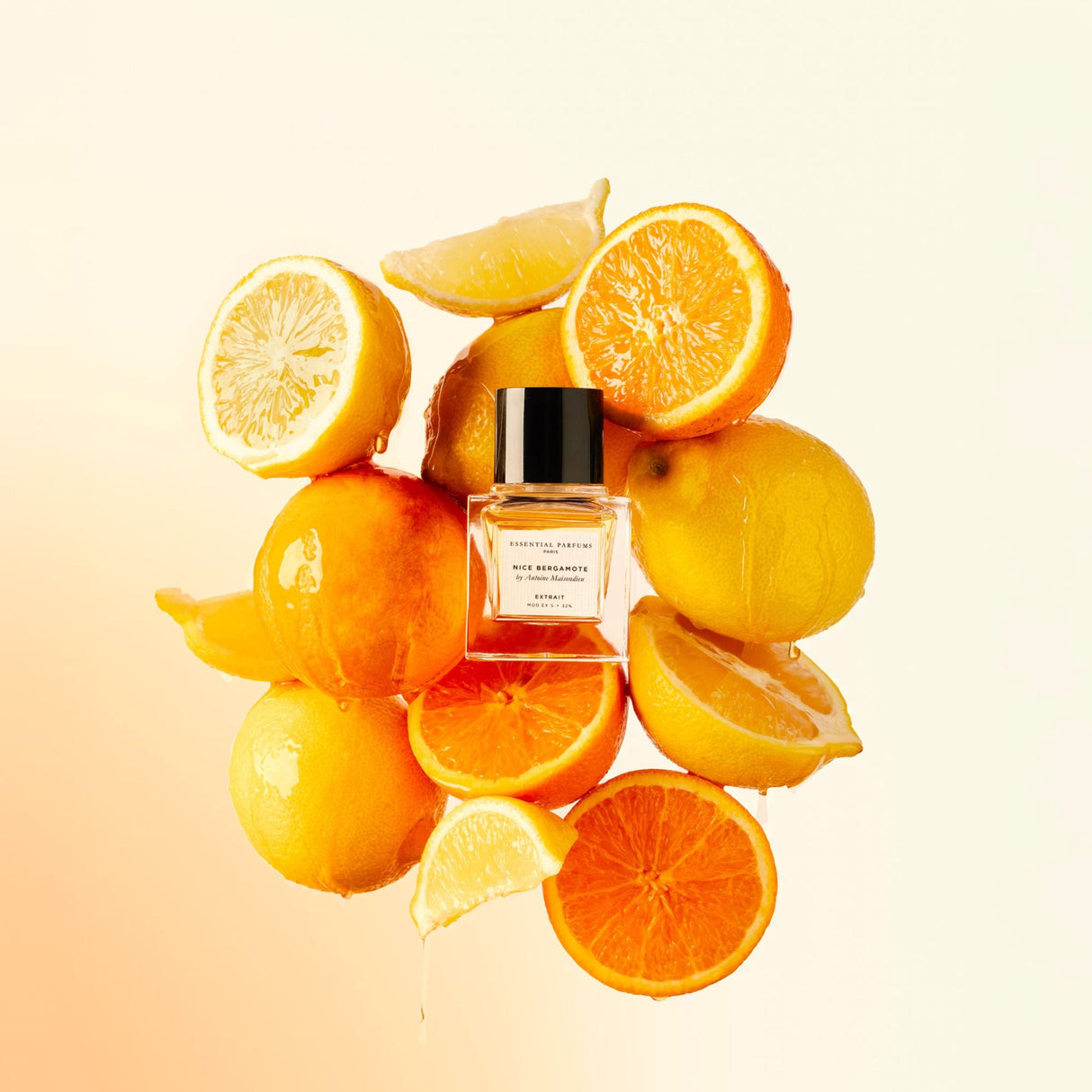 Perfume Nice Bergamote Extrait Essential Parfums