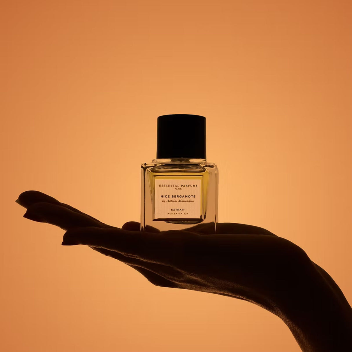Fragrance Nice Bergamote Extrait Essential Parfums